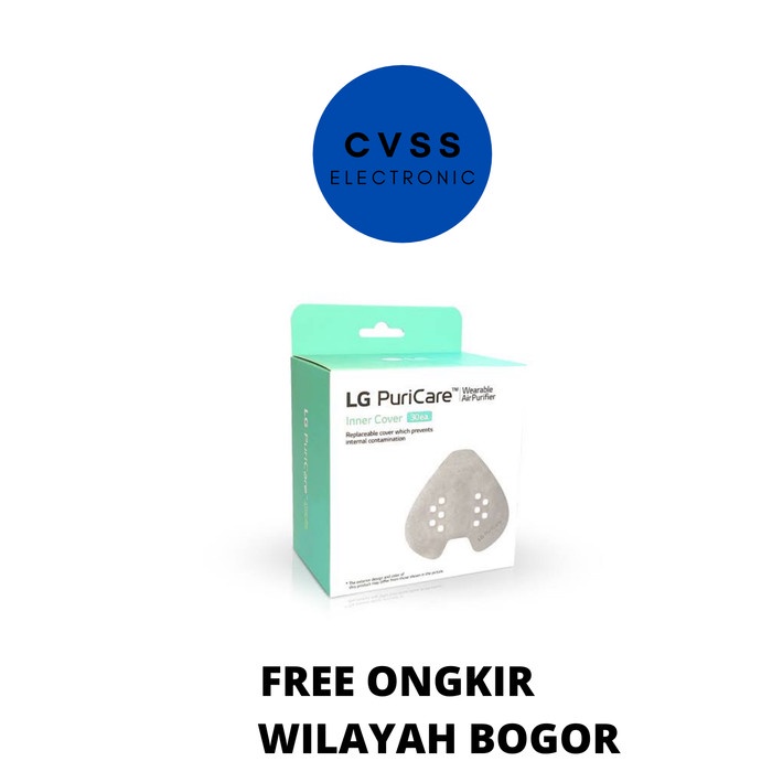 LG MASK PURICARE FILTER REPLACEMENT