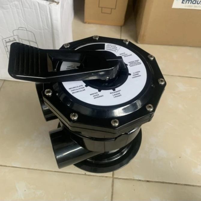 ------] MPV 2" JACMAX / HAYWARD