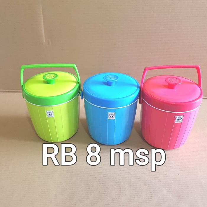 TERMOS NASI/ ES 8 LITER MASPION