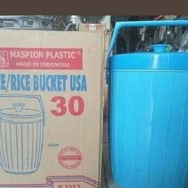 TERMOS ES 30 LITER MREK MASPION