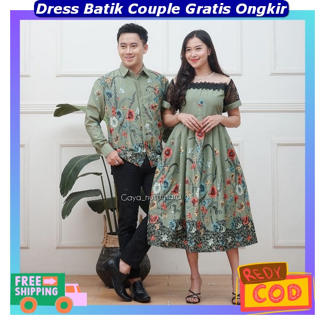Baju Couple Pasangan Kondangan Buju Sarimbit Murah Terbaru 2024  Dress Natal Cople Keluarga Dres Nat
