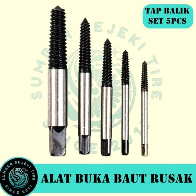 >>>>>] ALAT BUKA BAUT RUSAK / PATAH / SLEK ALAT PEMBUKA BAUT SLEK