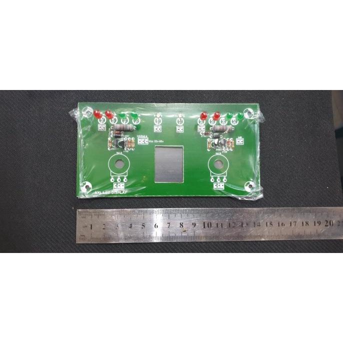 Produk Unggulan] Kit LED display Box AXL Audion 3U