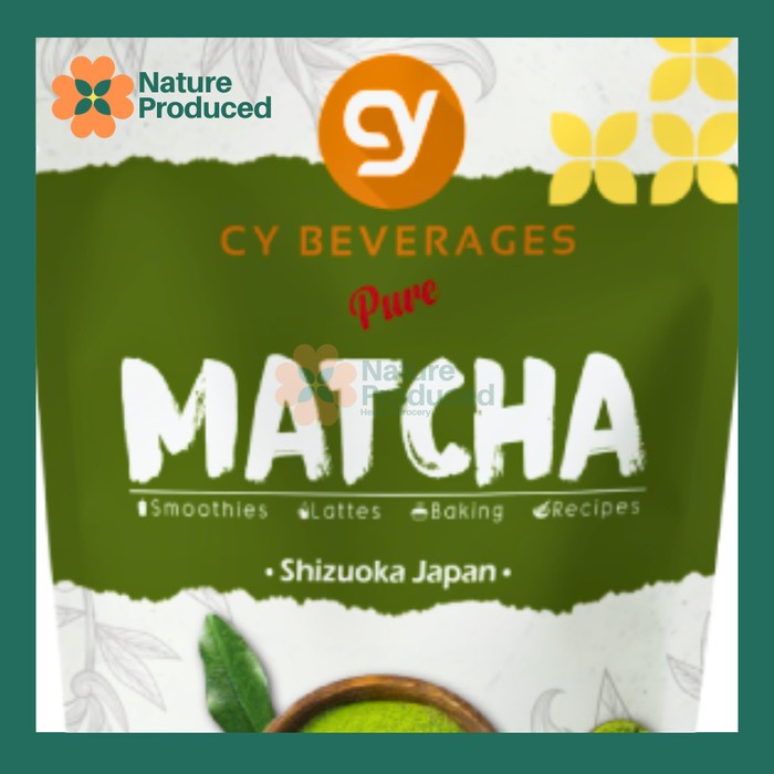

Cy Matcha Powder 100G