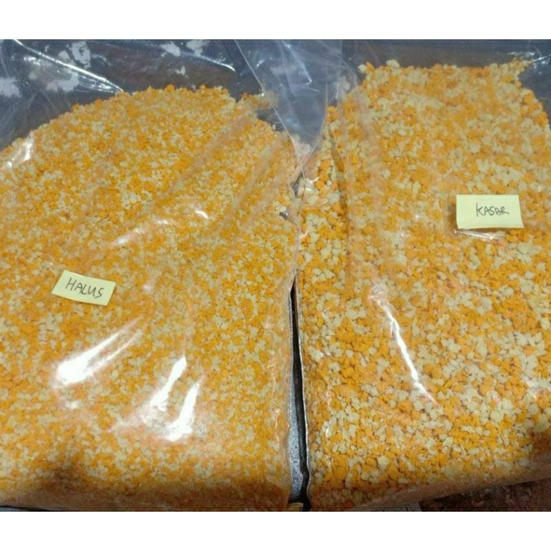 

Tepung Roti Breadcrumbs X Halus Foodchef 10Kg Karung