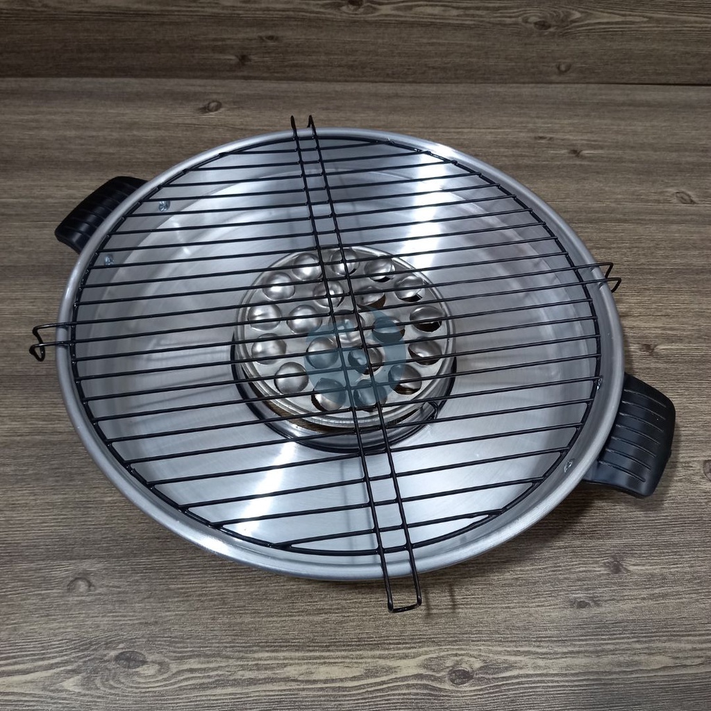 Maspion Fancy Grill 33Cm