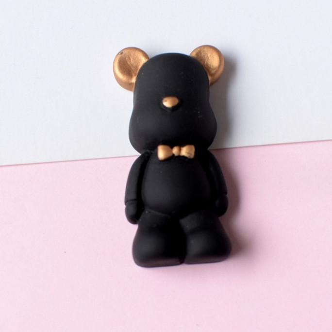 

Stiker 3D Tumblr Aksesoris Hp Black Bear Kode 203
