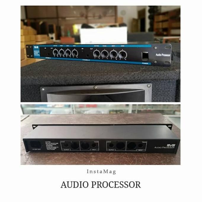 *****] Box Audio Processor