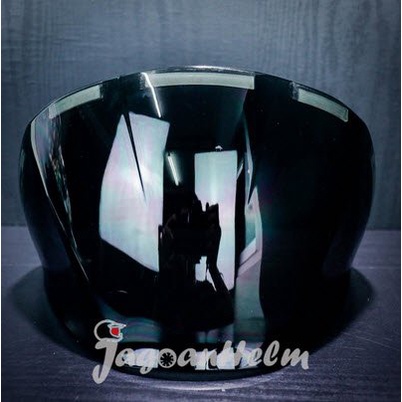 Spoiler Helm Zs822- Dark Smoke -Zs-822 - Zeus 822 - Zs 822