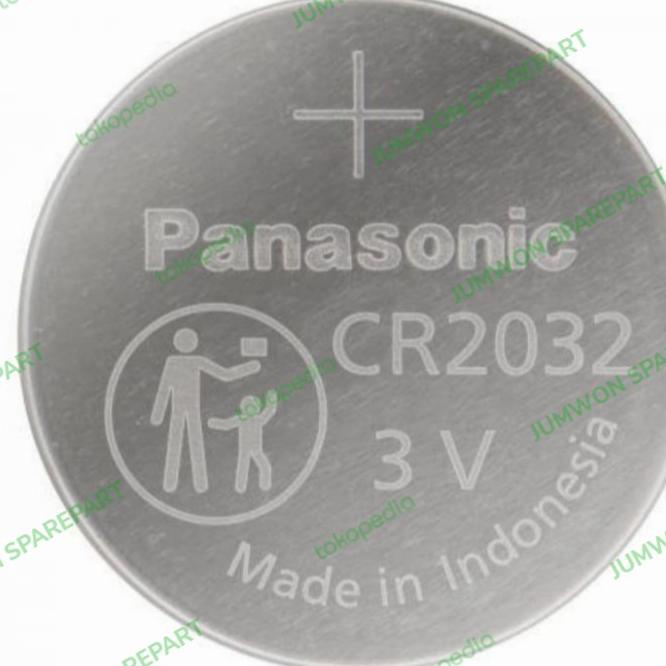 Terpercaya Baterai Lithium Cr2032 3V Original Cr 2032 Lithium 3V 2032