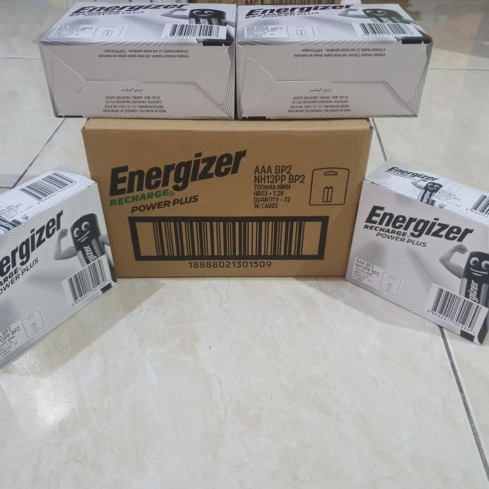 Diskon Baterai/Batterai/Batre/Batrai/Battry Energizer Aa/A2/Aaa/A3 Recharge