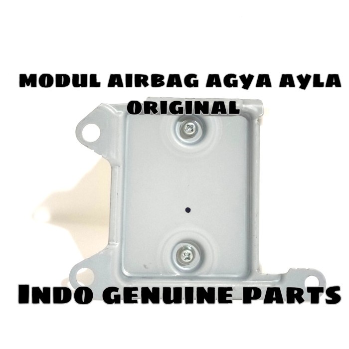 Modul Airbag Air Bag Agya Ayla 89170 - Bz550 Original Asli