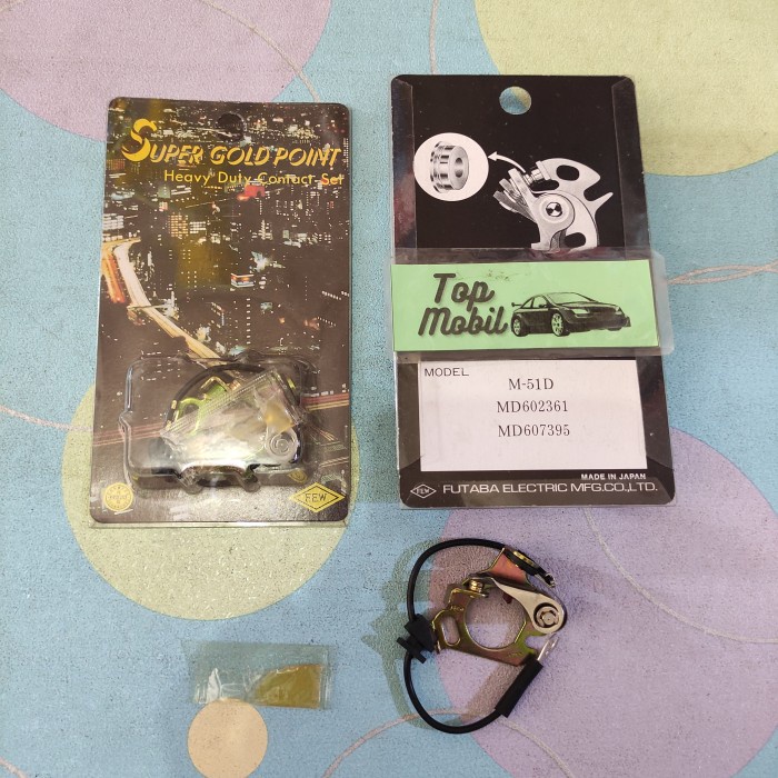 platina racing m51 colt t120 bensin karburator tahun 1973-1980 lilaajah1516