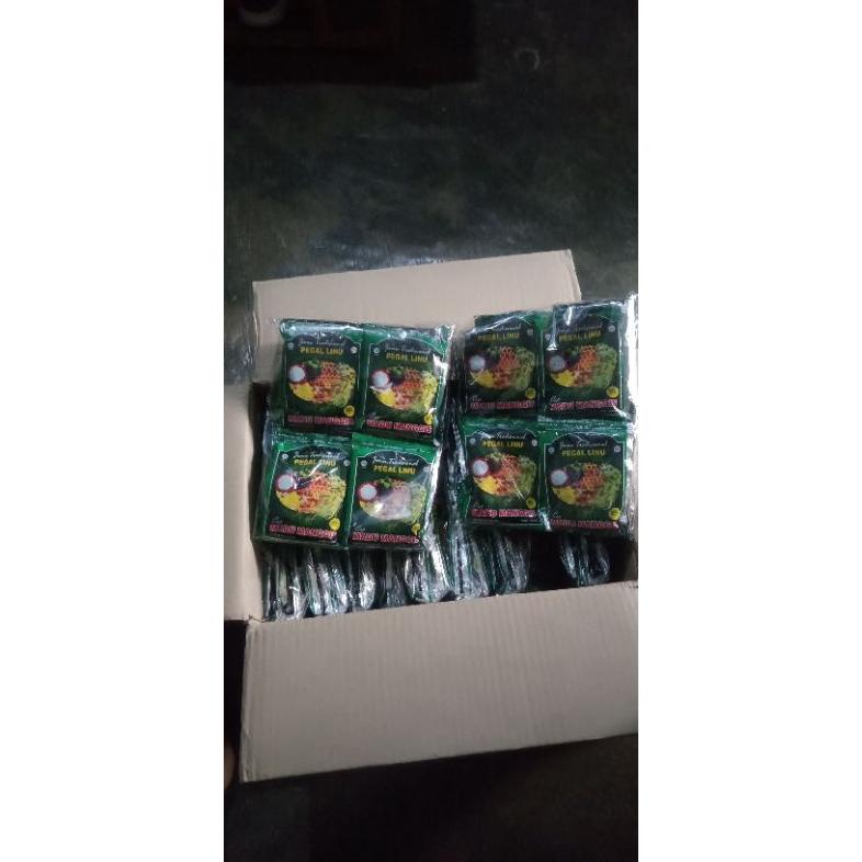 

New Jamu Cap Madu Manggis Jamu Pegel Linu (12 PCS) ,.