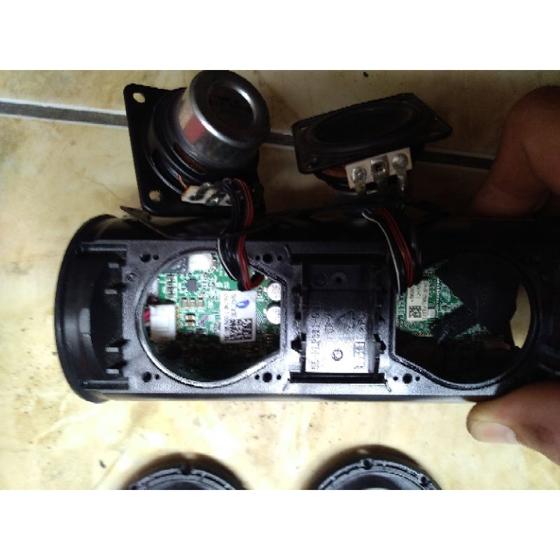 Speaker JBL Flip 3 Bekas