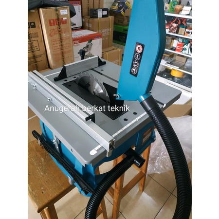 Table saw Mesin Gergaji kayu circle serkel Meja Modern M 608