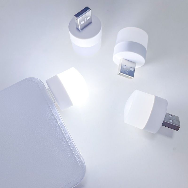 lampu LED USB / lampu emergency / lampu tidur / lampu LED mini
