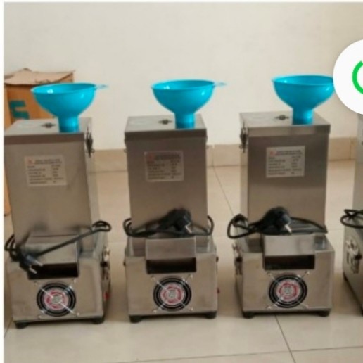 Mesin Kupas Bawang Putih Otomatis