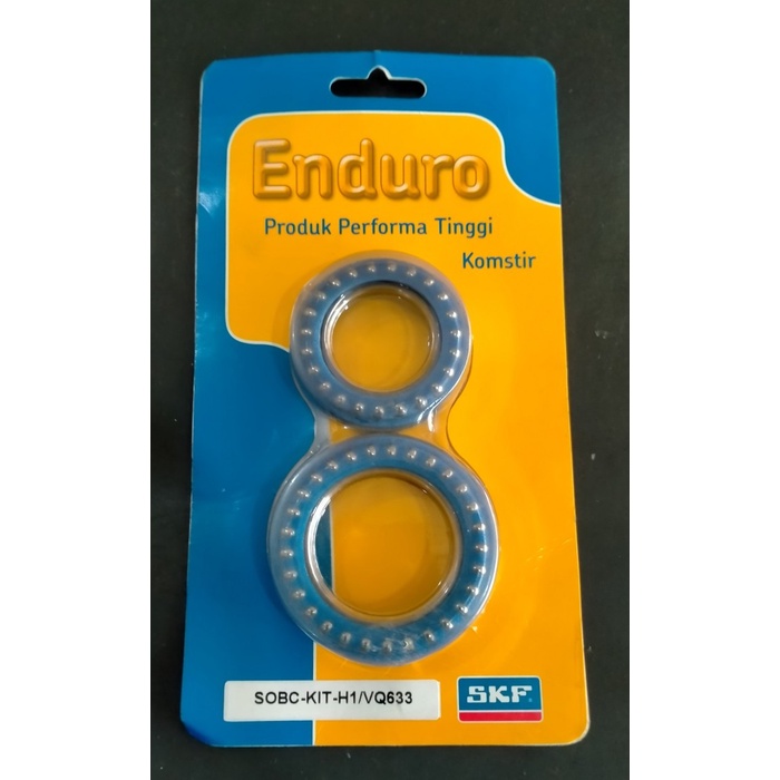 Promo Komstir Enduro Skf All Matic & Bebek Honda