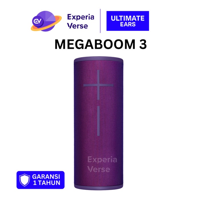 Ultimate Ears Ue Megaboom 3 Bluetooth Portable Speaker