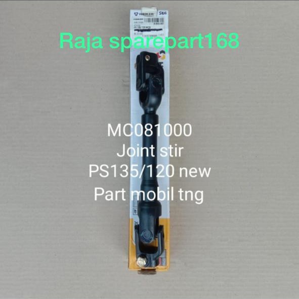 join setir stir steering assy mitsubishi ps ragasa jungkit ps135 120 majuterus8585