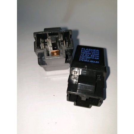 Eksterior Mobil Ws 684 Flasher Sein Sen Kijang Kapsul 7K [Kode Ku001Kode Ku002Kode Ku003Kode