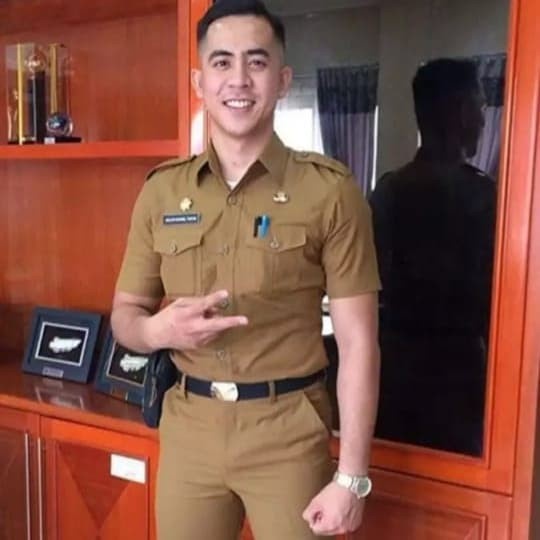 Seragam Pns/Setelan Baju Pns/Seragam Pemda/Baju Pns/Baju Pemda Premium