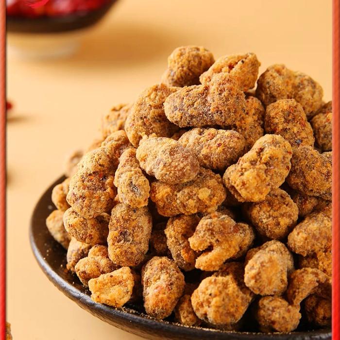 

cemilan sncak kacang koro kupas 200g / Best Seller