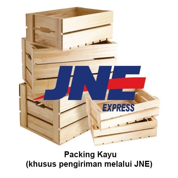 Packing Kayu Monitor