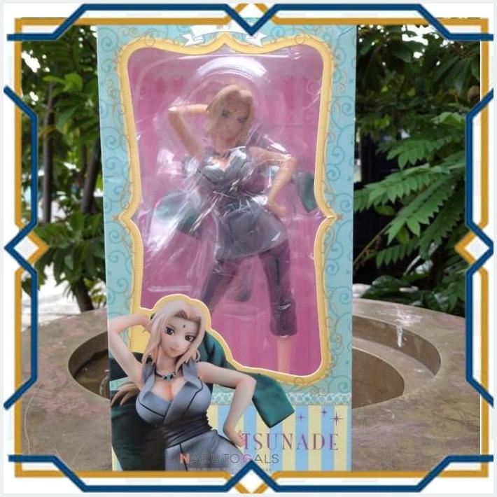[GMN] ACTION FIGURE SEXY PVC HOKAGE TSUNADE NARUTO SHIPPUDEN