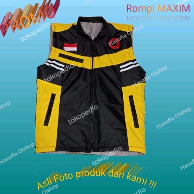 Rompi Maxim Ojol