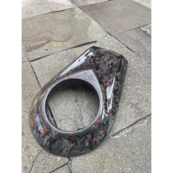 UPPERTANK CARBON FORGED CBR250RR