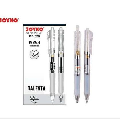 

Promo Jual Pena Gel Pen\Pena Cair Joyko Untuk Menulis Murah