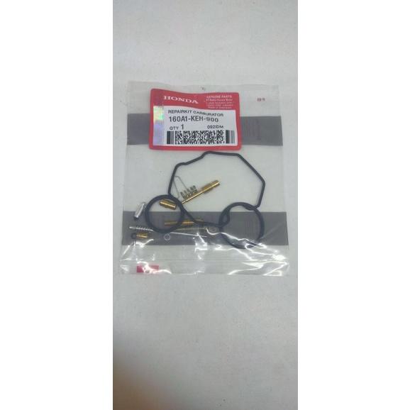 Repair Kit Repairkit Karburator Megapro Lama Primus GL Pro Max Neotech KEH