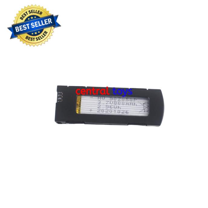 TERJANGKAU BATERAI DRONE KF611 3.7V 800MAH