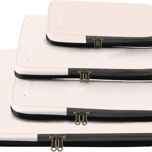 

✨Ready Eono Compression Packing Cube Luggage Organiser Set Limited