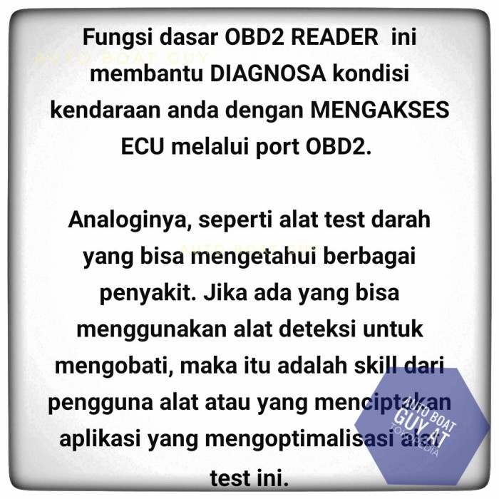 Kingboleen Obd2 Elm327 Bluetooth Wifi Scanner Mobil Untuk Check Engine