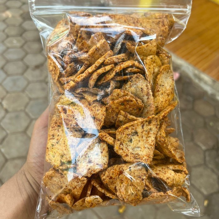 

Kripik Basreng 500 Gram