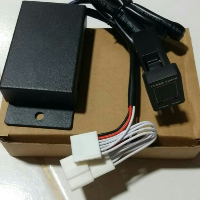 Turbo Timer Fortuner All New/Turbo Timer Fortuner Vrz