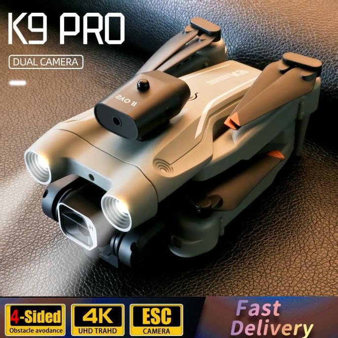 DINAMIS DRONE K9 PRO DUAL CAMERA 4K OPTICAL FLOW OBSTACLE AVOIDANCE ESC CAMERA