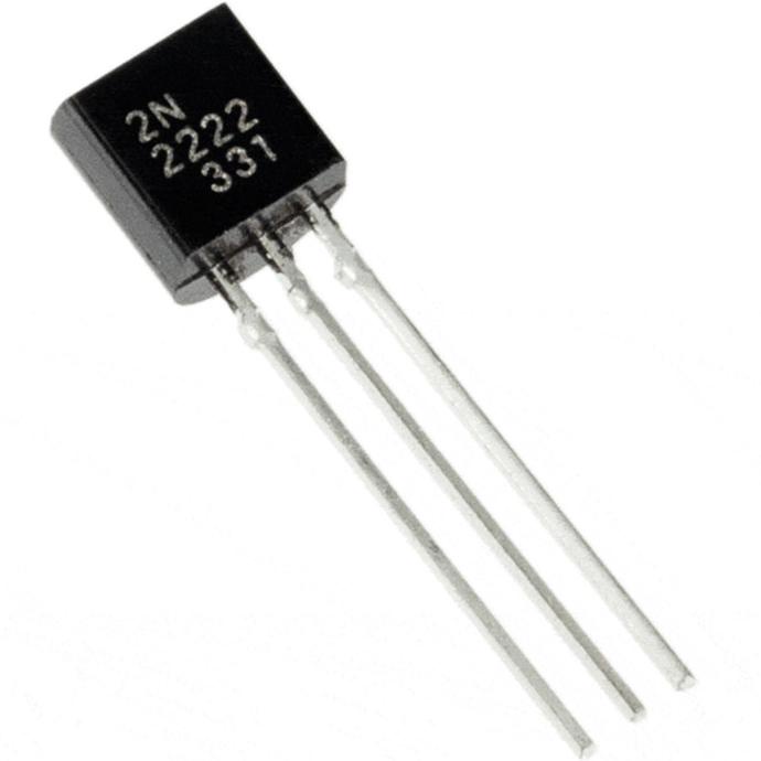 Terbaru Transistor 2n222 Tr 2N2222A 2222a dre3 dijamin