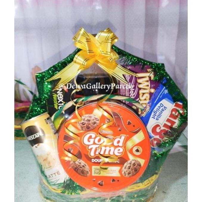 

Ada Parcel Lebaran Parsel Parcel Natal / Parsel Tahun Storetansel_