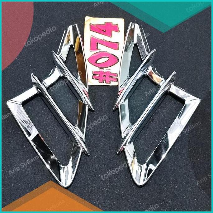 GARNISH SAYAP SATRIA FU FACELIFT GARNISH SATRIA FU FL GARNISH SATRIA