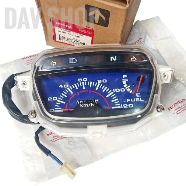 monggo] SPEEDOMETER ASSY/SPEDO ASTREA GRAND BULUS IMPRESSA LEGENDA ORI AHM NOS