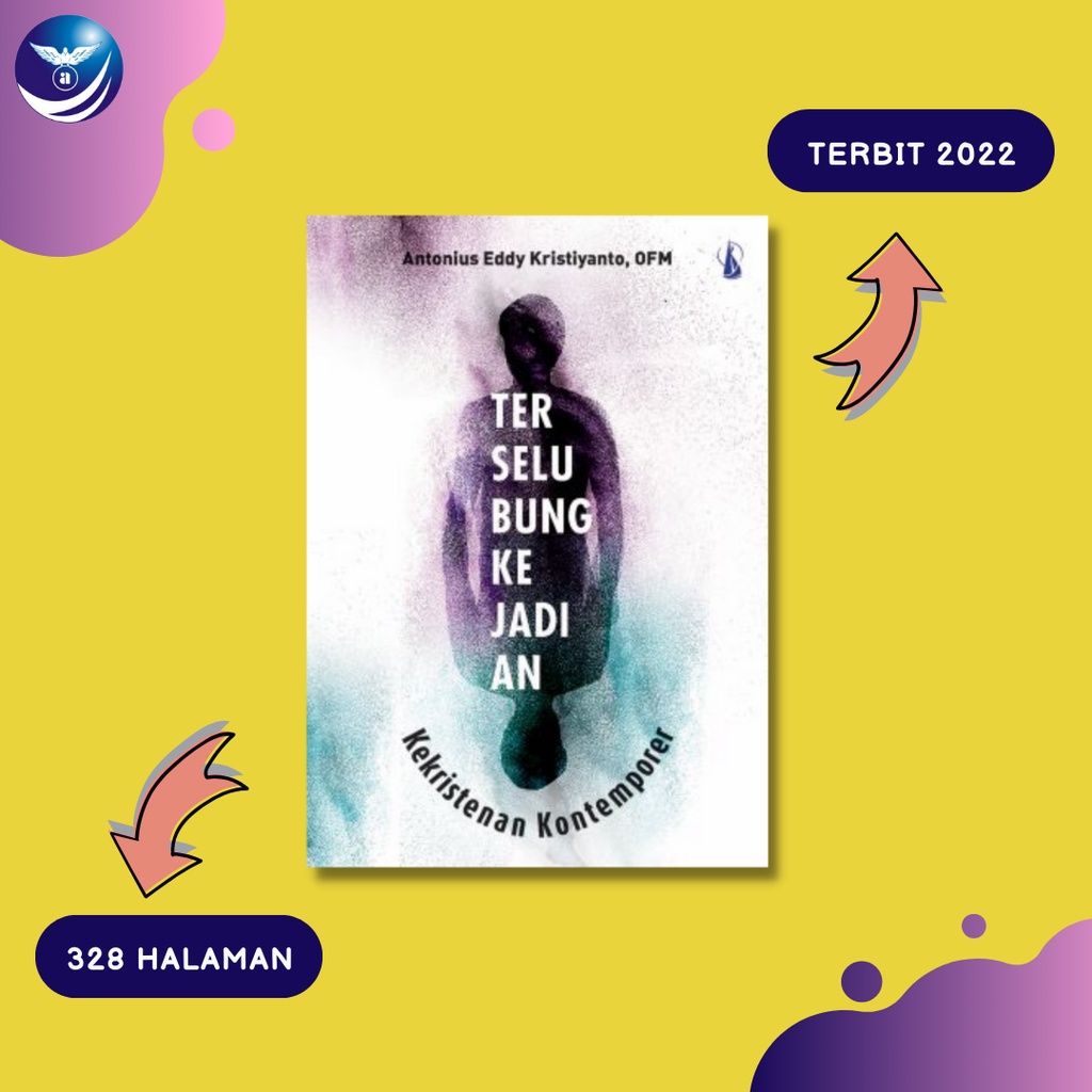 Buku Terselubung Kejadian - Antonius Eddy Kristiyanto, OFM