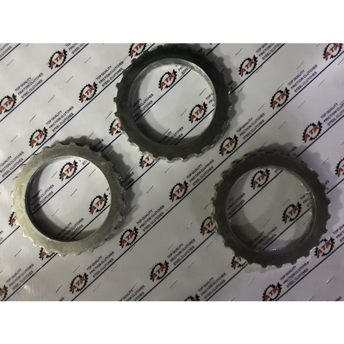 Plat Kopling Matic Plat Besi Honda Odyssey Ra6 2.3 2000-2003 Kode Hk212