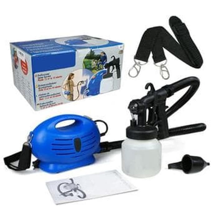 PAINT GUN PAINT SPRAY PAINT ZOOM