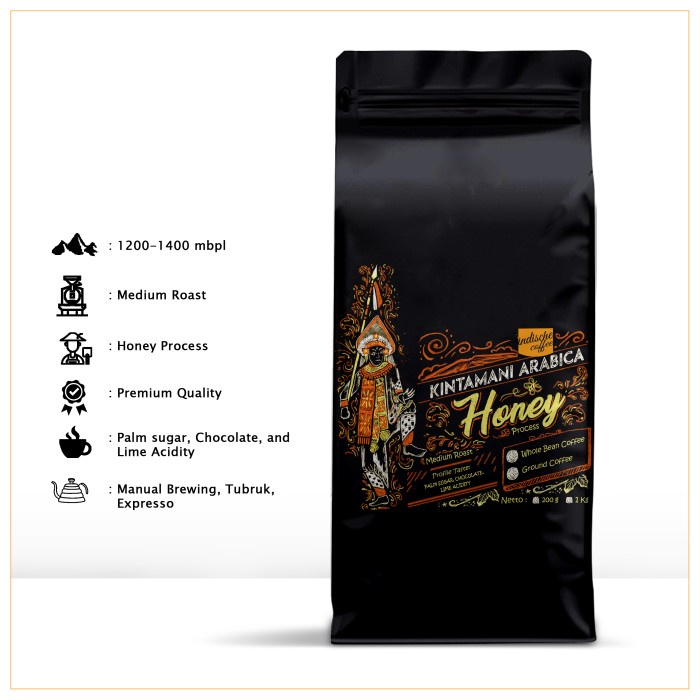 

:0:0:0] BIJI/BUBUK ARABIKA HONEY PROSES COFFEE 1 KG BY INDISCHE COFFEE