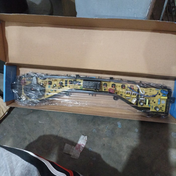 :=:=:=:=] PCB mesin cuci modul mesin cuci Polytron HGBT-004A