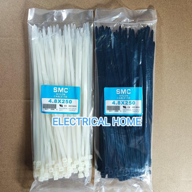 

Kabel Ties 4.8X250 (25Cm) Star